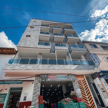 Hotel Gran Plaza San Rafael San Rafael  Bagian luar foto