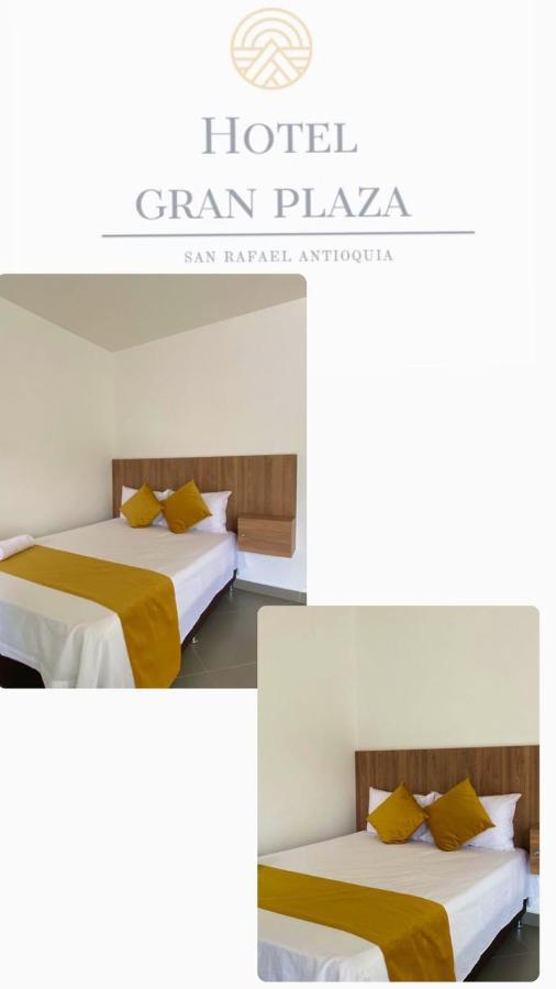 Hotel Gran Plaza San Rafael San Rafael  Bagian luar foto