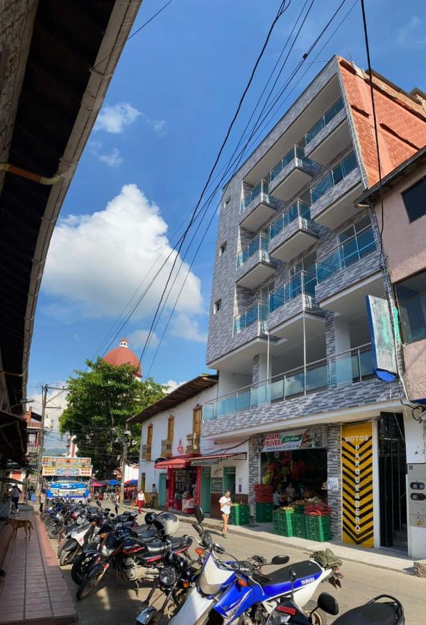 Hotel Gran Plaza San Rafael San Rafael  Bagian luar foto