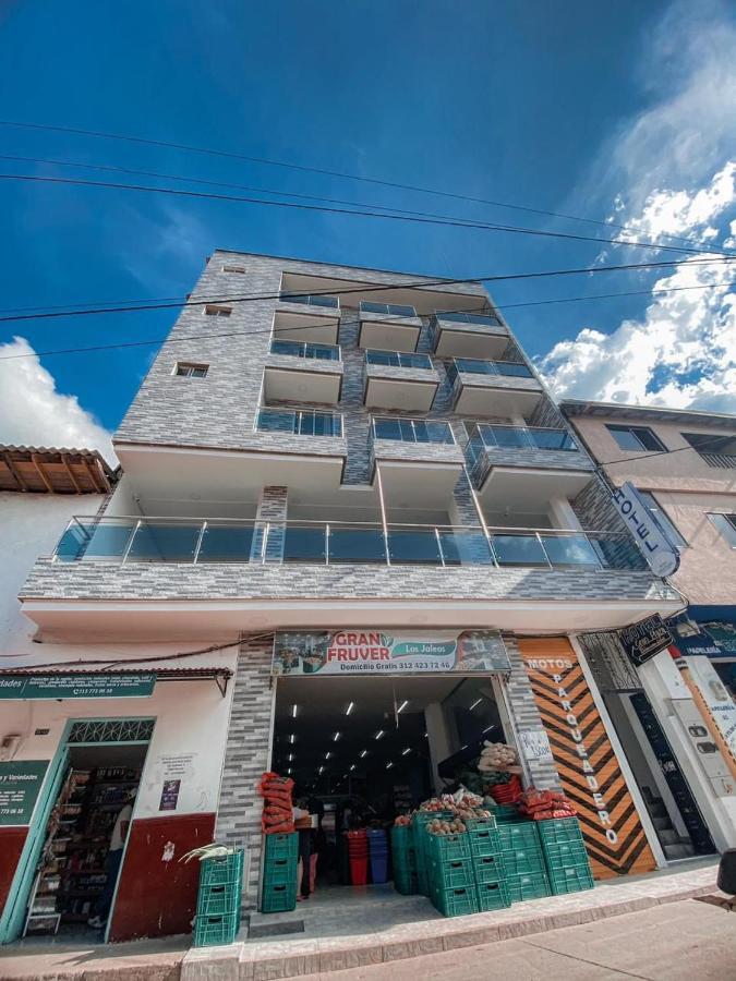 Hotel Gran Plaza San Rafael San Rafael  Bagian luar foto