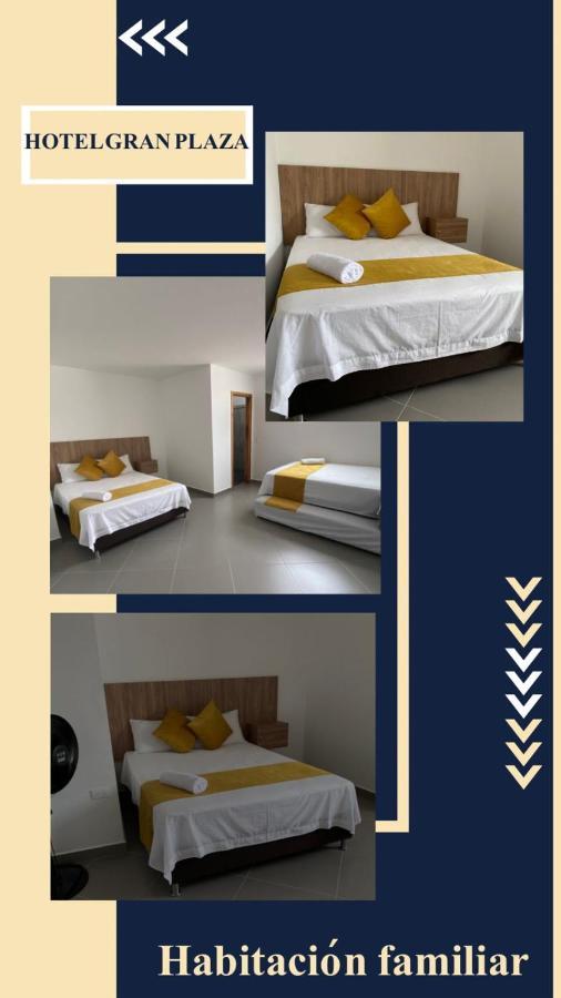 Hotel Gran Plaza San Rafael San Rafael  Bagian luar foto