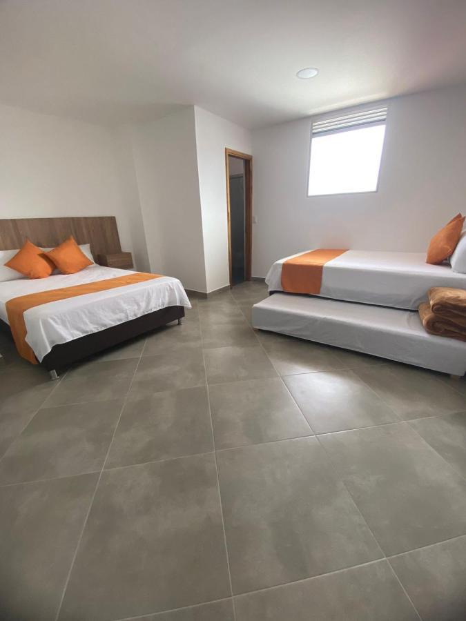 Hotel Gran Plaza San Rafael San Rafael  Bagian luar foto